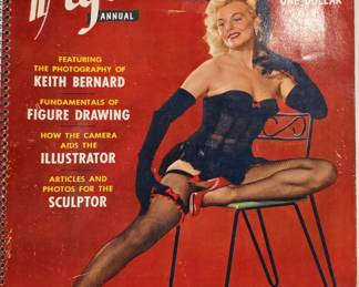 Figure Annual photography magazines