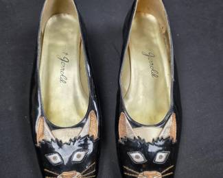 Cat Shoes