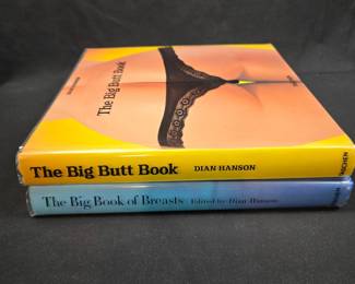 the big butt book