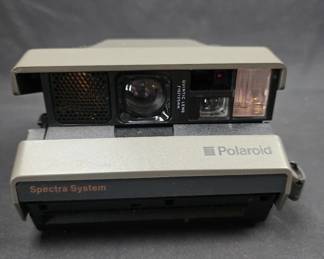polaroid camera