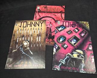 johnny the homicidal maniac 