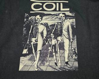 90's band shirts