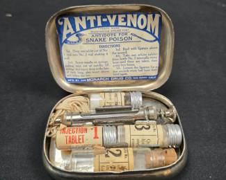 anti venom kit