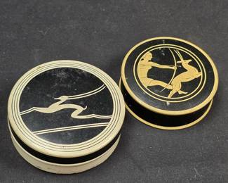 typewriter tape boxes