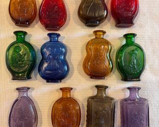 1979. Daughters of the Revolution complete set.