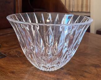Waterford Crystal 8" 'Rainfall' vase