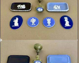 Antique/Vintage Jasperware 
