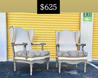 Leather Drexel Heritage 