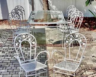 John Salterini 9 pc set