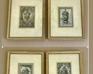 18th Century  (Versace estate)