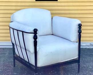 Michael Taylor “Montecito” Collection Lounge Chair