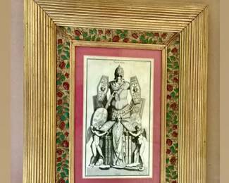 18th C ( Versace estate )