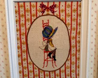 Needlepoint Art
