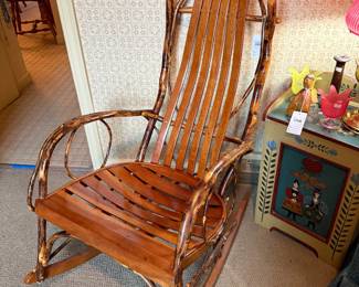 Amish Rocking Chair