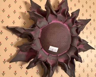 Sunflower Wall Decor