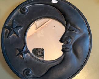 Moon & Star Mirror