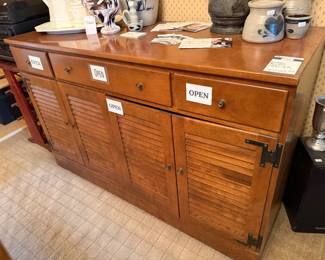 Ethan Allen Dresser