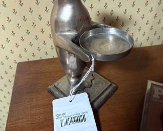 MCM Penguin Votive Holder