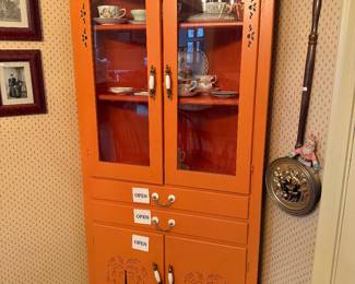 Corner Cabinet
