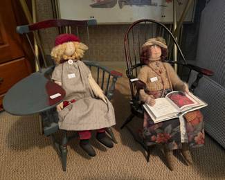 Vintage Dolls