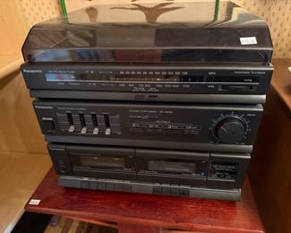 Panasonic Stereo