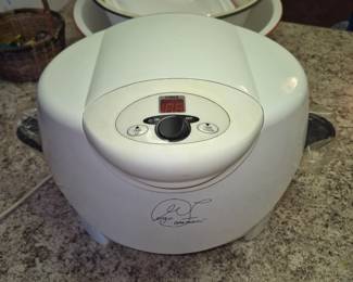 George Forman Roaster