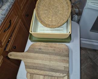 Wooden Cutting boards
