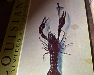 Louisiana artists, by Groves, rare/early