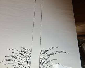 George Febres, New Orleans, signed