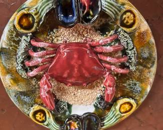 Pallisay ware, c.1880