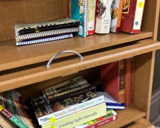 Cookbooks