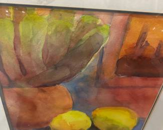 Signed Theresa Schlacter