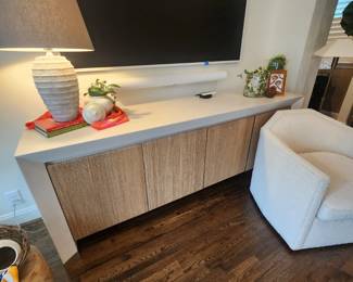 Modern Console Table