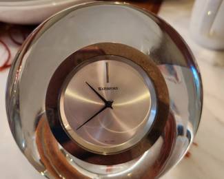 Waterford Clock