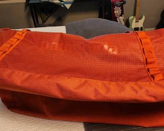 Patagonia Duffle Bag