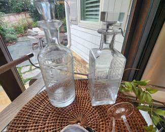 Decanters