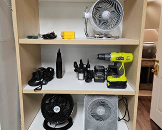 Ryobi and Heaters