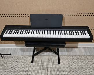 Yamaha Keyboard