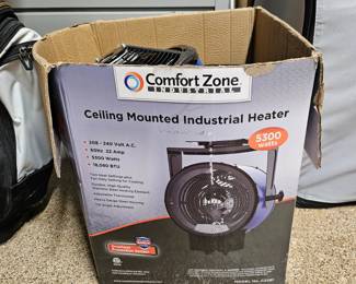 Ceiling Mount Heater