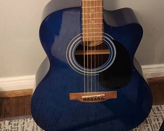 Laurel Canyon Acoustic Guitar