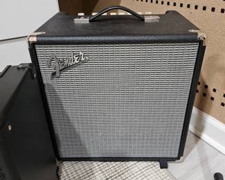 Fender Amplifier