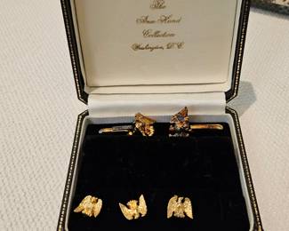 Ann Hand Cufflinks