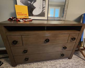 Century Curate Collection Dresser