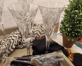 Waterford Stemware