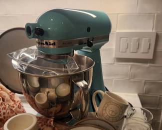 KitchenAid Stand Mixer
