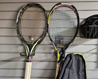 Tennis Rackets