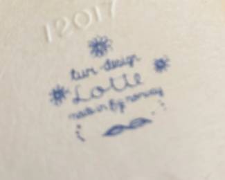 Norway Figgjo Lotte Turi Design Sauce Boat