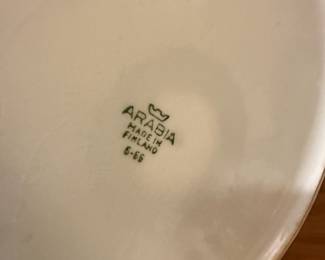 Arabia Finland "Orri" Pitcher