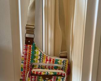 Lily Bloom Sling Crossbody Bag