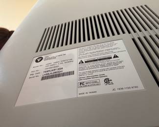 Vizio 52" FHDTV10A LCD Television